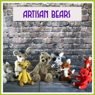 Artisan Bears Shop Link